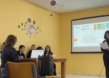 Μαθητές/τριες σε Δράση για τη Βιώσιμη Κινητικότητα: Η Κοζάνη Γεμίζει Ελπίδα και Προτάσεις!