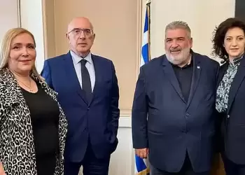 Μιχάλης Παπαδόπουλος: Η δέσμευσή μου είναι σταθερή: να είμαι δίπλα στην Τοπική Αυτοδιοίκηση και στους πολίτες