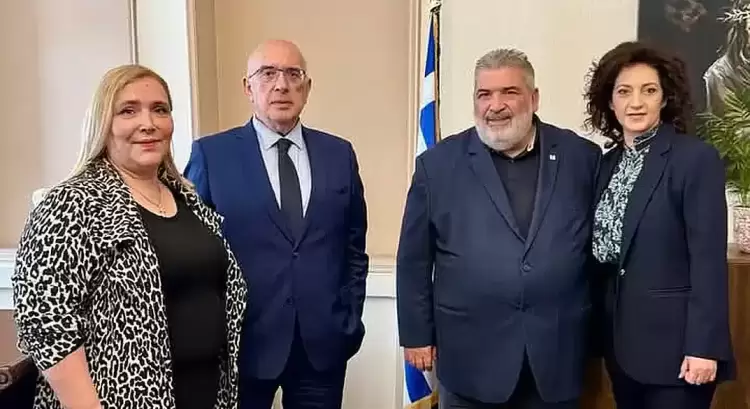 Μιχάλης Παπαδόπουλος: Η δέσμευσή μου είναι σταθερή: να είμαι δίπλα στην Τοπική Αυτοδιοίκηση και στους πολίτες