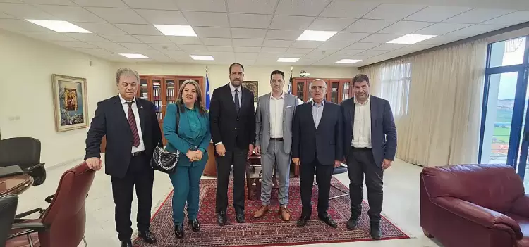 Μιχάλης Παπαδόπουλος: Η προστασία των πολιτών και του φυσικού μας πλούτου αποτελεί προτεραιότητα.