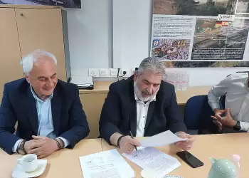 Μνημόνιο Συνεργασίας για την Ασφαλή Διαχείριση Επικίνδυνων Μολυσματικών Αιχμηρών Αποβλήτων Μνημόνιο Συνεργασίας για την Ασφαλή Διαχείριση Επικίνδυνων Μολυσματικών Αιχμηρών Αποβλήτων