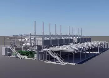 Μονάδα ΣΗΘΥΑ για τις ανάγκες τηλεθέρμανσης της Δ. Μακεδονίας