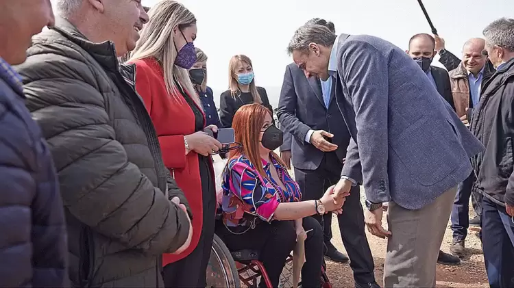 Ν. Παπαθανάσης: Στήριξη της επιχειρηματικότητας στη Δ. Μακεδονία