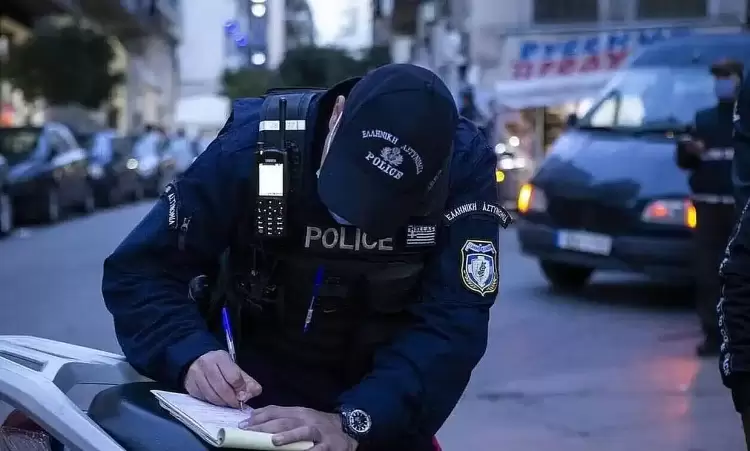 Νέος ΚΟΚ 2025: Τέλος στο Σβήσιμο Κλήσεων, Ψηφιακά Πρόστιμα και Βαριές Ποινές Νέος ΚΟΚ 2025: Τέλος στο Σβήσιμο Κλήσεων, Ψηφιακά Πρόστιμα και Βαριές Ποινές