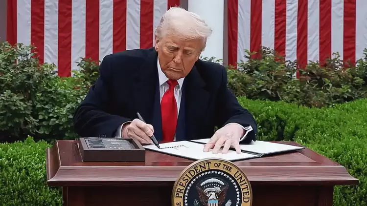 Οι δασμοί Ντόναλντ Τραμπ ανά χώρα: Οι πίνακες που δημοσίευσε ο Λευκός Οίκος