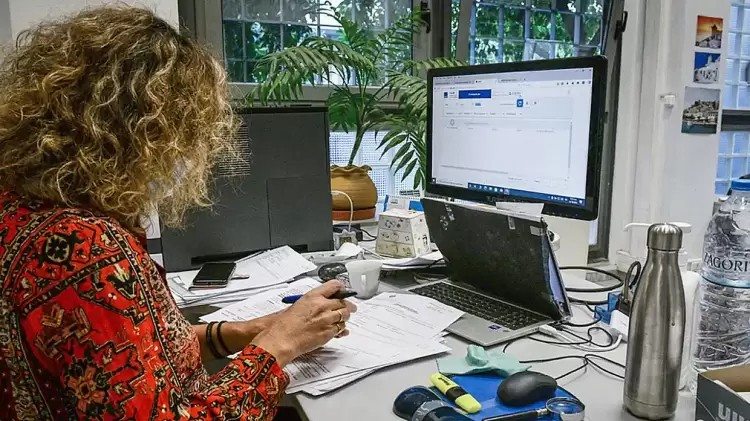 Οι νέοι μισθοί στο Δημόσιο - Αυξήσεις για όλους κάθε χρόνο με βάση τον κατώτατο μισθό Οι νέοι μισθοί στο Δημόσιο – Αυξήσεις για όλους κάθε χρόνο με βάση τον κατώτατο μισθό