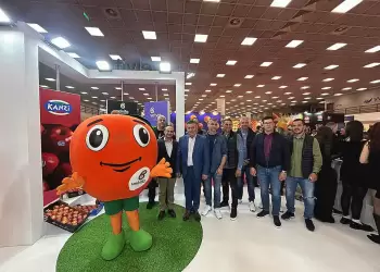 Ολοκληρώθηκε η παρουσία της Περιφέρειας Δυτικής Μακεδονίας στη Διεθνή Έκθεση Φρέσκων Φρούτων και Λαχανικών Freskon 2025