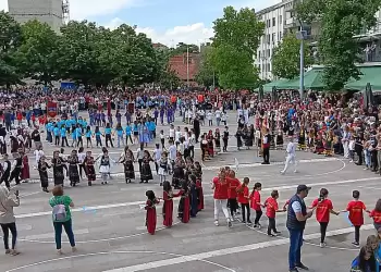 “Η Κόζιανη” τιμά την Παγκόσμια Ημέρα Χορού Παγκόσμια Ημέρα Χορού – 29 Απριλίου-Σύλλογος Κόζιανη