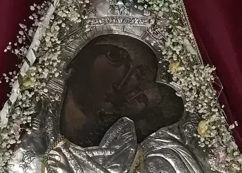 Η Παναγία η  Ζ’ντανιώτ’σα,  η  Παναγία της Κοζάνης  εδώ και 125  χρόνια