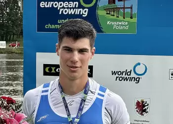 Παναγιώτης Μακρυγιάννης: Είναι νέος, ταλαντούχος και έχει κατακτήσει ήδη τρία μετάλλια