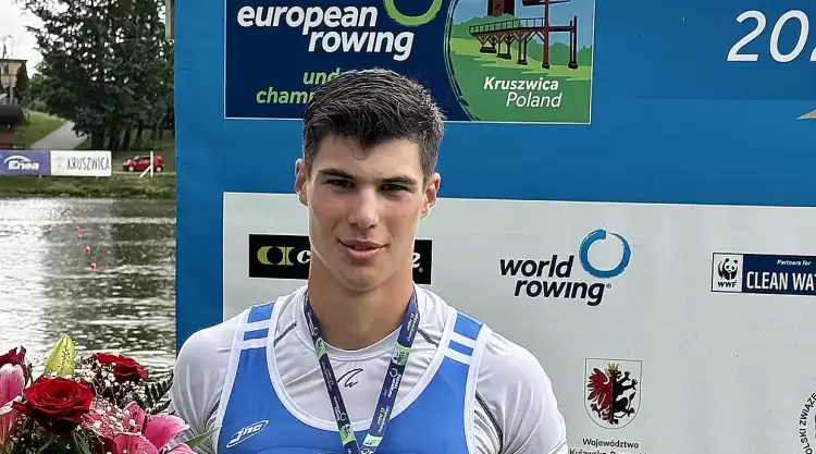 Παναγιώτης Μακρυγιάννης: Είναι νέος, ταλαντούχος και έχει κατακτήσει ήδη τρία μετάλλια