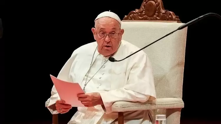 Πάπας Φραγκίσκος, ένας μεταρρυθμιστής Πάπας Φραγκίσκος, ένας μεταρρυθμιστής