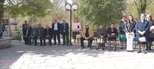 Πασχαλιάτικα τραγούδια από τις γυναίκες του Κρόκου