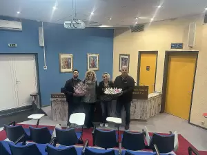 Πασχαλινές Λαμπάδες με Αγάπη και Αλληλεγγύη από το ΚΗΦΗ Πασχαλινές Λαμπάδες με Αγάπη και Αλληλεγγύη από το ΚΗΦΗ