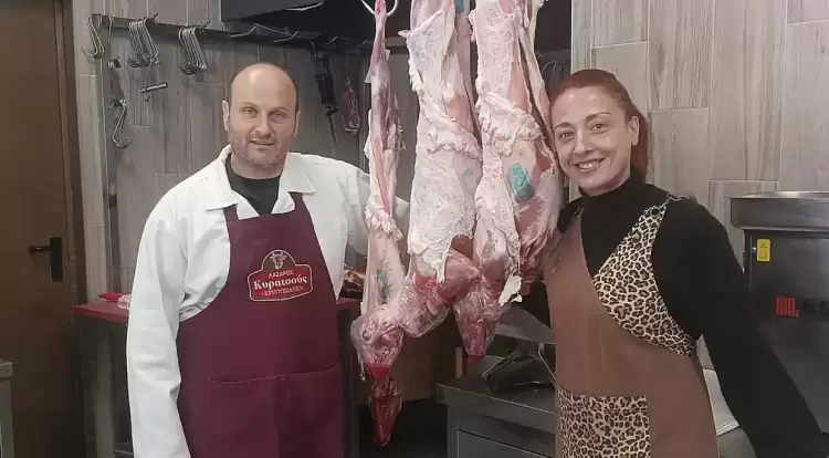 Πασχαλινό Τραπέζι, Κρεοπωλείο Κυρατσού:  Άριστη ποιότητα διαθέσιμη στους καταναλωτές της Κοζάνης