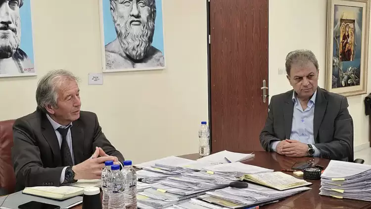 Περιφέρεια Δυτικής Μακεδονίας: Αξιοποιείται το αρδευτικό δίκτυο  και ο υδροηλεκτρικός σταθμός Φράγματος Σισανίου