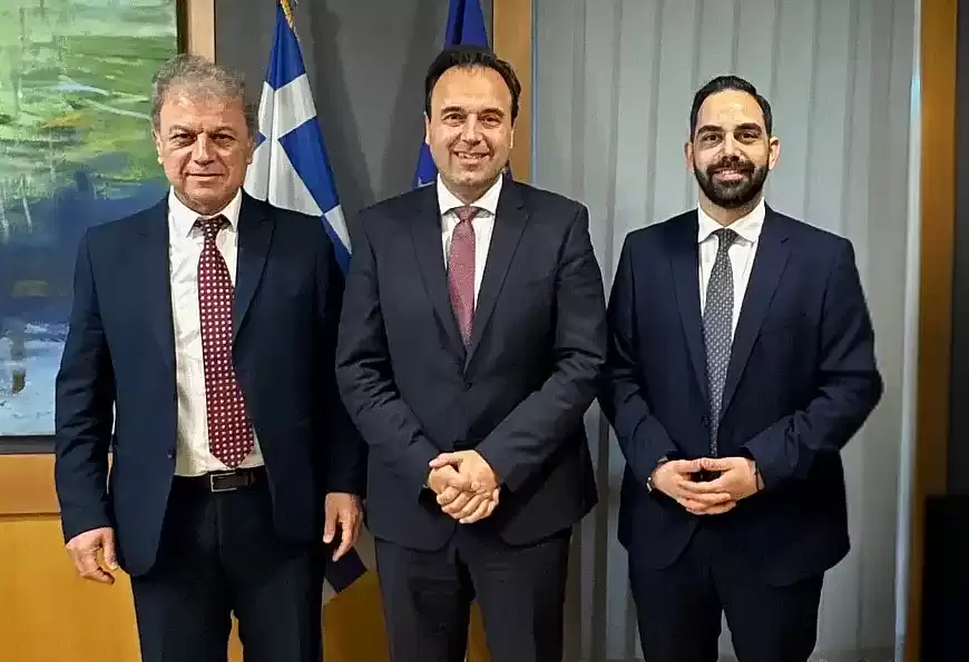 Περιφέρεια Δυτικής Μακεδονίας: Eπέκταση του AI Factory Pharos στη Δυτική Μακεδονία Περιφέρεια Δυτικής Μακεδονίας: επέκταση του Ai Factory Pharos στη Δυτική Μακεδονία