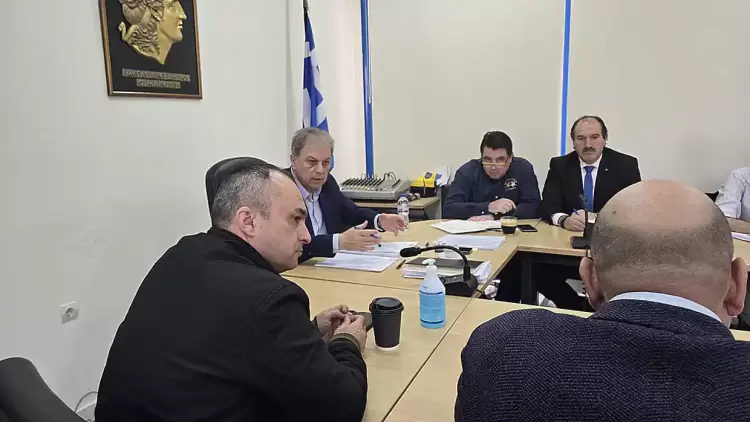 Περιφέρεια Δυτικής Μακεδονίας: Οδικά δίκτυα το αντικείμενο της σύσκεψης με «Εγνατία Οδός ΑΕ»