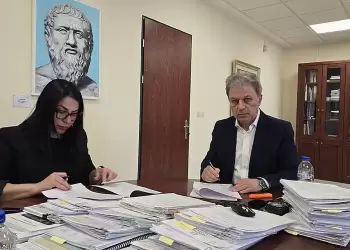 Περιφέρεια Δυτικής Μακεδονίας: Ολοκλήρωση οδικής σύνδεσης Σπήλαιο Φαράγγι Πορτίτσας