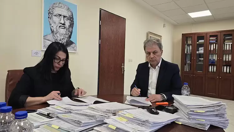 Περιφέρεια Δυτικής Μακεδονίας: Ολοκλήρωση οδικής σύνδεσης Σπήλαιο-Φαράγγι Πορτίτσας Περιφέρεια Δυτικής Μακεδονίας: Ολοκλήρωση οδικής σύνδεσης Σπήλαιο Φαράγγι Πορτίτσας