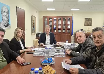 Περιφέρεια Δυτικής Μακεδονίας: Συντήρηση Οδικού Δικτύου Αρμοδιότητας Δ.Τ.Υ.Π.Ε. Κοζάνης