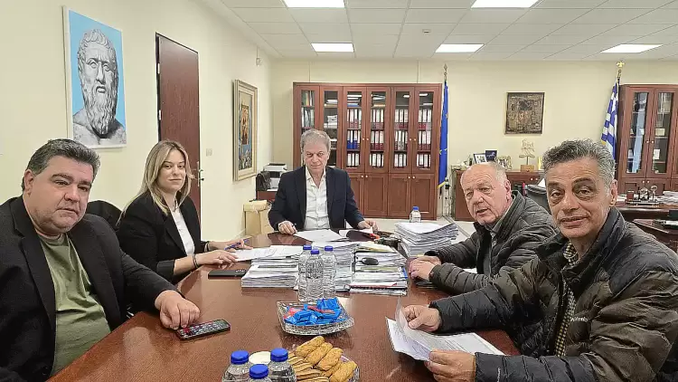 Περιφέρεια Δυτικής Μακεδονίας: Συντήρηση Οδικού Δικτύου Αρμοδιότητας Δ.Τ.Υ.Π.Ε. Κοζάνης