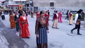 Πίστη και θρησκευτική ευλάβεια στην περιφορά της εικόνας της Παναγίας Ζιδανιώτισσας 