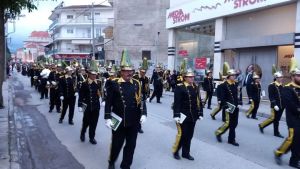 Πίστη και θρησκευτική ευλάβεια στην περιφορά της εικόνας της Παναγίας Ζιδανιώτισσας 