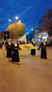 Πίστη και θρησκευτική ευλάβεια στην περιφορά της εικόνας της Παναγίας Ζιδανιώτισσας 