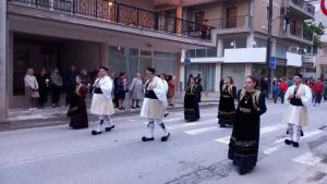 Πίστη και θρησκευτική ευλάβεια στην περιφορά της εικόνας της Παναγίας Ζιδανιώτισσας 