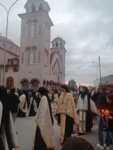 Πίστη και θρησκευτική ευλάβεια στην περιφορά της εικόνας της Παναγίας Ζιδανιώτισσας 