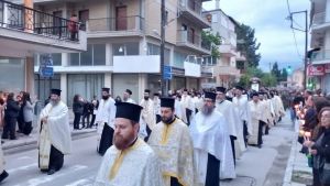 Πίστη και θρησκευτική ευλάβεια στην περιφορά της εικόνας της Παναγίας Ζιδανιώτισσας 