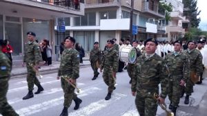 Πίστη και θρησκευτική ευλάβεια στην περιφορά της εικόνας της Παναγίας Ζιδανιώτισσας 