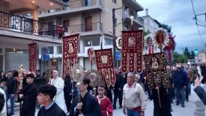 Πίστη και θρησκευτική ευλάβεια στην περιφορά της εικόνας της Παναγίας Ζιδανιώτισσας 