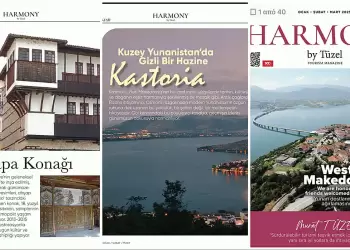 Πολυτίμη Φαρμάκη – “Δυτική Μακεδονία – Γίναμε Πρωτοσέλιδο στην τουριστική αγορά της Τουρκίας”