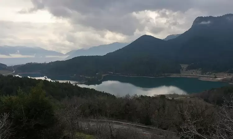 Πώς θα είναι ο καιρός σε Κοζάνη και Δυτική Μακεδονία σήμερα Μεγάλη Τετάρτη, 16 Απριλίου 2025: Νεφώσεις με τοπικές βροχές Πώς θα είναι ο καιρός σε Κοζάνη και Δυτική Μακεδονία σήμερα Μεγάλη Τετάρτη, 16 Απριλίου 2025: Νεφώσεις με τοπικές βροχές