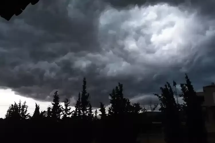 Πώς θα είναι ο καιρός σε Κοζάνη και Δυτική Μακεδονία σήμερα Σάββατο, 26 Απριλίου 2025: Άστατος με τοπικές βροχές Πώς θα είναι ο καιρός σε Κοζάνη και Δυτική Μακεδονία σήμερα Σάββατο, 26 Απριλίου 2025: Άστατος με τοπικές βροχές