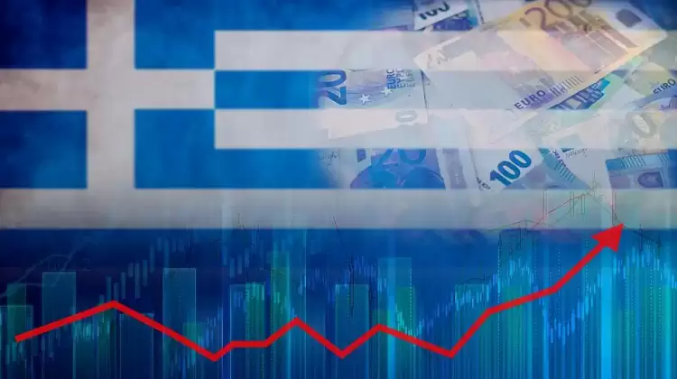 Πρωτογενές Πλεόνασμα 11,4 δισ. ευρώ το 2024: Υπέρβαση 4,8% του ΑΕΠ στην Ελλάδα Πρωτογενές Πλεόνασμα 11,4 δισ. ευρώ το 2024: Υπέρβαση 4,8% του ΑΕΠ στην Ελλάδα