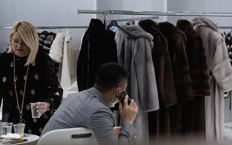 Στις 9 11 Απριλίου  η 50η Kastoria International Fur Fair