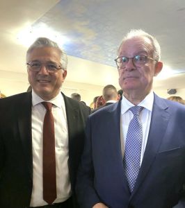 Στις εκδηλώσεις για τα 199 χρόνια από την έξοδο του Μεσολογγίου ο Δήμαρχος Βοΐου Χρήστος Ζευκλής Στις εκδηλώσεις για τα 199 χρόνια από την έξοδο του Μεσολογγίου ο Δήμαρχος Βοΐου Χρήστος Ζευκλής