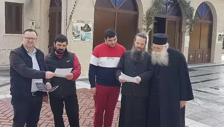 Στοχευμένες δράσεις για την πρόληψη κλοπών και απατών Στοχευμένες δράσεις για την πρόληψη κλοπών και απατών