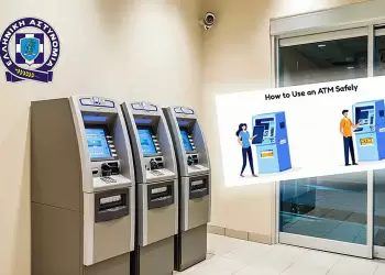 Συμβουλές για τους χρήστες Αυτόματων Ταμειολογιστικών Μηχανών (Α.Τ.Μ.) κατά την περίοδο των εορτών του Πάσχα