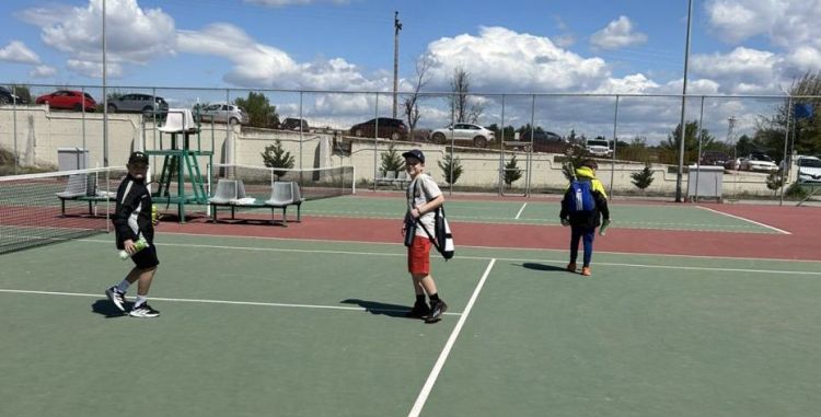 Συνεχίζονται οι αγώνες το τουρνουά Open U10 που διοργανώνει ο Όμιλος Αντισφαίρισης Πτολεμαΐδας