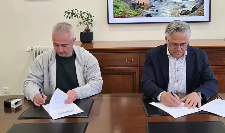 Συνεχίζονται οι παρεμβάσεις στους μικρούς οικισμούς στο Βόιο