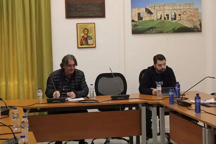 Συνεδρίασε το Συντονιστικό Τοπικό Όργανο Πολιτικής Προστασίας του Δήμου Σερβίων