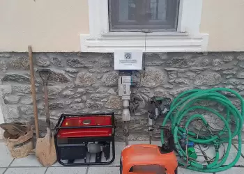 Συνελήφθησαν επ΄ αυτοφώρω 2 άτομα σε περιοχή της Φλώρινας για παράβαση νομοθεσίας περί προστασίας αρχαιοτήτων