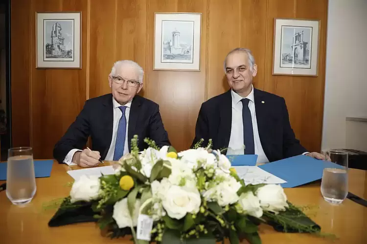 Συνεργασία του Γεωπονικού Πανεπιστημίου και του Οργανισμού ΕΛΓΑ