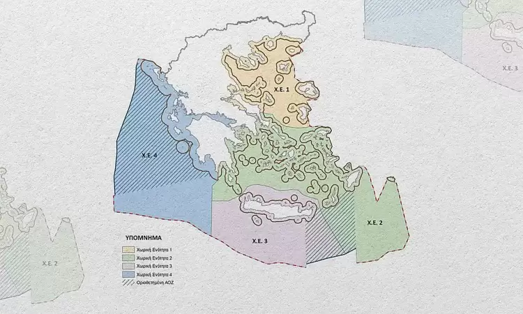 Θαλάσσιος Χωροταξικός Σχεδιασμός – H Ελλάδα ορίζει επίσημα τα όρια της υφαλοκρηπίδας της – Ερωτήσεις και απαντήσεις