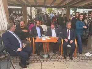 Θανάσης Σταυρόπουλος- Η προστασία του φυσικού πλούτου των Γρεβενών αποτελεί κορυφαία προτεραιότητα