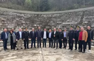 Θανάσης Σταυρόπουλος- Η προστασία του φυσικού πλούτου των Γρεβενών αποτελεί κορυφαία προτεραιότητα